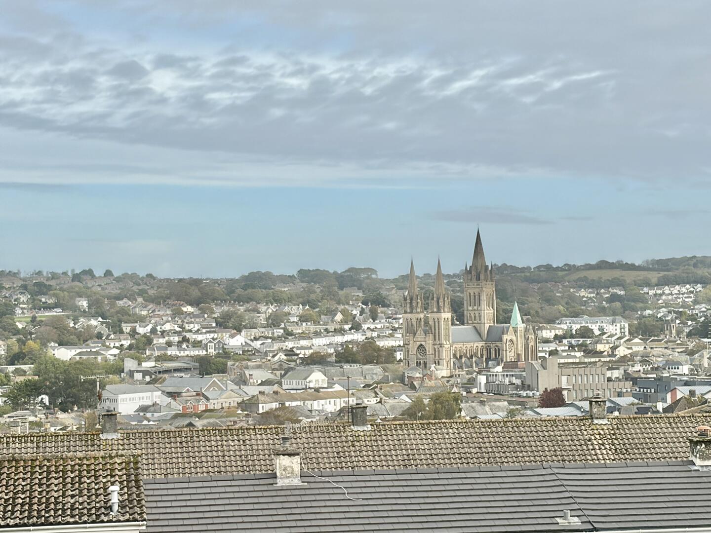 3 bed property in Halwyn Place, Truro
